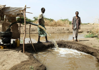 Groupement de la commune de Benena dans le cercle de Tominian