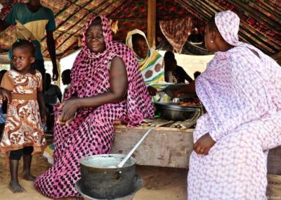Coopérative multifonctionnelle de Koulikoro sur l’ambouche bovine