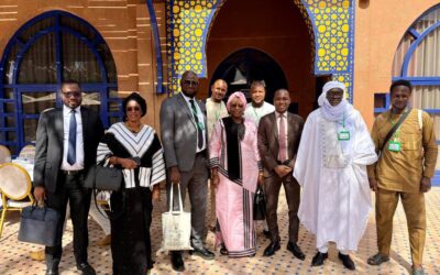 Madame le Ministre de l’Environnement, de l’Assainissement et du Développement durable du Mali a pris part à une rencontre virtuelle fructueuse avec son homologue du Royaume du Maroc, axée sur le renforcement de la coopération Sud-Sud face aux défis climatiques avec le Coordonnateur national du PRTD-Mali.