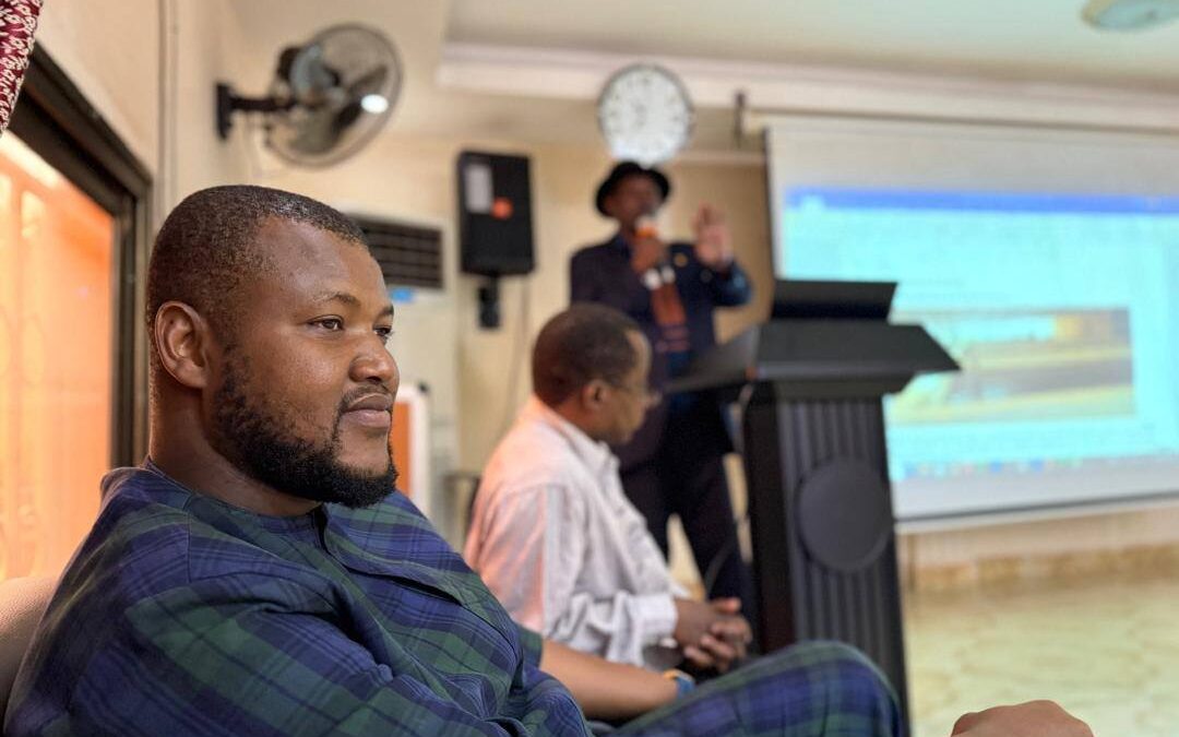 Deuxième journée de formation des promoteurs de plans d’affaires dans le cadre des Alliances Productives pour le développement durable des produits de pêche.