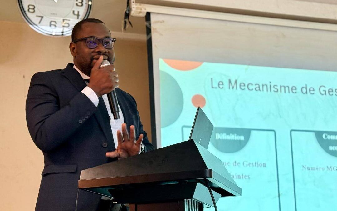 Troisième journée de formation des promoteurs de plans d’affaires dans le cadre du développement durable des produits de pêche à travers les alliances productives (Premier groupe).