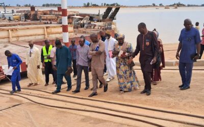 Le Projet de Restauration des Terres Dégradées (PRTD-Mali) a procédé ce jour à la réception provisoire des travaux de réhabilitation de la rampe d’accostage des pinasses et du quai d’accostage de Mopti. C’était en présence des autorités régionales et les services techniques partenaires.