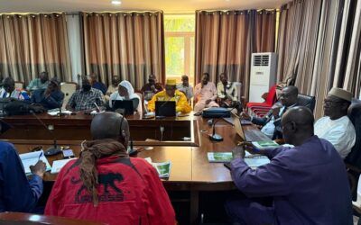 Le Projet de Restauration des Terres Dégradées (PRTD-Mali), en partenariat avec la Direction Nationale de la Pêche, a lancé ce jour un atelier de formation destiné aux agents des services régionaux de la pêche.