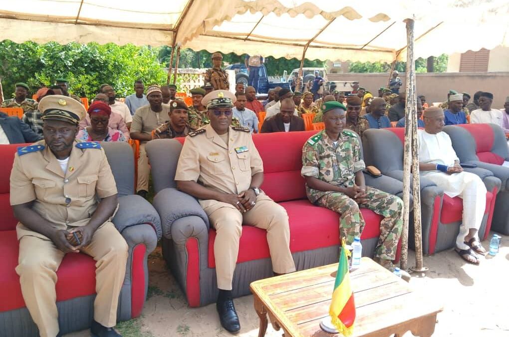 Dans le cadre de la campagne de reboisement, la ville de Kayes a lancé officiellement sa campagne régionale, placée sous le thème : Reboiser pour restaurer les terres et lutter contre la désertification.