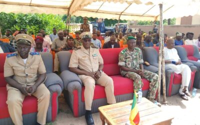 Dans le cadre de la campagne de reboisement, la ville de Kayes a lancé officiellement sa campagne régionale, placée sous le thème : Reboiser pour restaurer les terres et lutter contre la désertification.