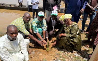 À l’occasion de la célébration du 22 septembre, fête de l’indépendance du Mali, l’UAR de Ségou, en collaboration avec l’ABFN, a organisé une journée de sensibilisation des populations riveraines sur la protection et la sauvegarde du fleuve Niger, à Ségou.