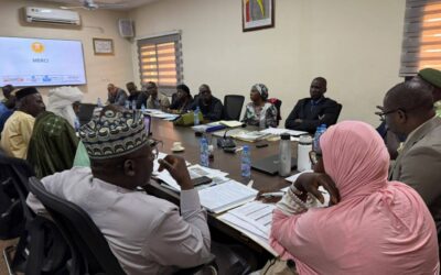 Validation de l’actualisation des études techniques d’Avant-Projets Détaillés de la marre sacrée de Sanké.