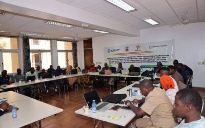 Le Projet de Restauration des Terres Dégradées (PRTD-Mali), en collaboration avec l’Agence de l’Environnement et du Développement durable, sous la tutelle du Ministère de l’Environnement, de l’Assainissement et du Développement durable (MEADD), a organisé du 06 au 08 octobre 2025 une consultation nationale réunissant les points focaux du Système National de Gestion de l’Information Environnementale (SNGIE).