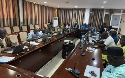 Le Projet de Restauration des Terres Dégradées (PRTD-Mali), en collaboration avec la Direction Nationale des Productions et des Industries Animales (DNPIA), organise du 06 au 17 octobre 2025 une retraite technique consacrée à l’analyse et à l’amendement de 21 rapports d’études relatifs à l’élaboration des plans d’aménagement et de gestion des périmètres pastoraux.