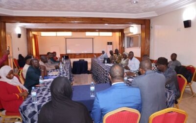 Ce mercredi s’est tenue la session d’ouverture de la formation des chargés en approvisionnement et marchés des structures impliquées dans la mise en œuvre du Projet de Restauration des Terres Dégradées (PRTD-Mali).