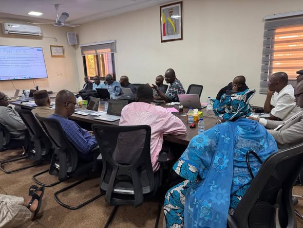 Atelier national de validation des fiches pédagogiques du Master IDDME.