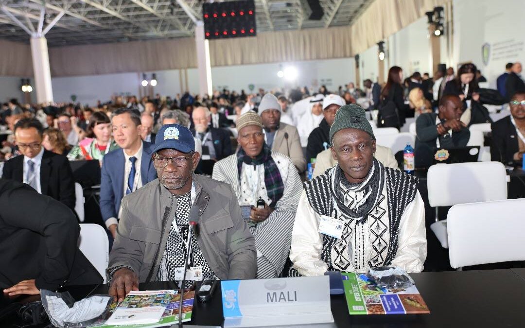 COP20 CITES : Le Mali s’engage pour un futur où la faune et la flore restent protégées.
