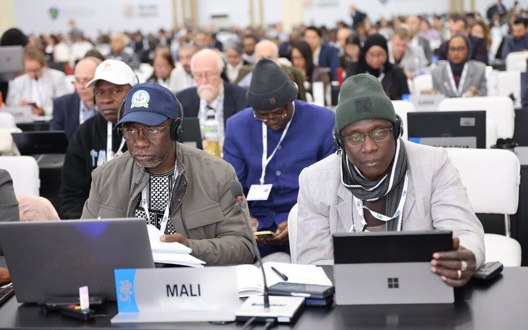À la COP20 de la CITES à Samarkand, le Mali a activement pris part aux discussions africaines consacrées à la protection du règne végétal et animal, marquées par des débats sur les espèces menacées, dont les éléphants, les félins, les pangolins, les tortues et les bois tropicaux.