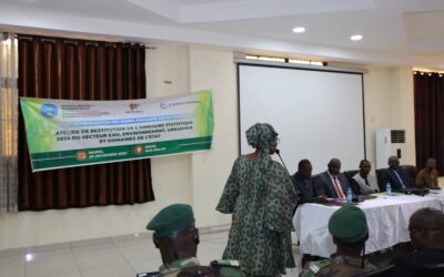 Hier, mardi 30 décembre 2025, s’est tenu, dans la salle de réunion de la Direction nationale de l’Urbanisme, l’atelier de restitution de l’Annuaire statistique 2024 du secteur Eau, Environnement, Urbanisme et Domaines de l’État. Cet atelier a été organisé par la CPS/SEEUDE, avec l’appui financier du Projet de Restauration des Terres Dégradées (PRTD-Mali).