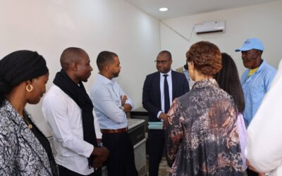 Ce jour, le Projet de Restauration des Terres Dégradées (PRTD-Mali), financé par la Banque mondiale, a eu l’honneur de faire partie des projets visités dans le cadre d’une mission de haut niveau conduite par M. Harold Tavares, Executive Director au sein du département EDS13 de la Banque mondiale, basé à Washington, DC.