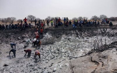 Grâce au PRTD-Mali, la Société Coopérative des Producteurs de Bananes de Kouroukoula (Kayes) a célébré une belle cérémonie de pêche communautaire dans sa mare aménagée et empoissonnée. Une activité qui a mobilisé fortement les populations locales et témoigne de leur engagement en faveur d’une bonne gestion durable des ressources naturelles.