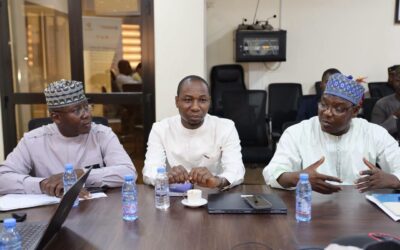 Dans le cadre du suivi des activités, l’équipe de la Banque mondiale a tenu ce jour une session de travail réunissant l’ensemble des partenaires techniques du PRTD-Mali. Cette rencontre a été l’occasion de faire le point sur l’état d’avancement des travaux et des différentes activités menées sur le terrain.