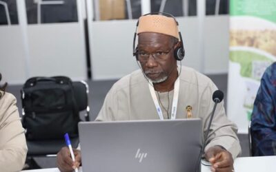 En marge de la COP17 de la CNULCD qui se tient actuellement à Oulan-Bator (Mongolie), la Banque africaine de développement (BAD) a organisé ce 19 août 2026 un événement parallèle sur le thème : « Mobiliser les investissements pour accélérer la mise en œuvre de l’Initiative de la Grande Muraille Verte : le rôle de la Banque africaine de développement ».