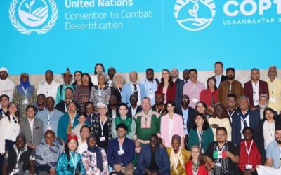 Dans le cadre de la COP17 de la Convention des Nations Unies sur la lutte contre la désertification (UNCCD), qui se tient à Oulan-Bator, en Mongolie, la Conseillère Technique Genre a pris part au Dialogue d’Antalya 2026, dont la thématique portait sur le renforcement des synergies entre les Conventions de Rio à travers la restauration des terres.