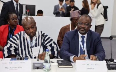 Toujours dans la dynamique de la Cop17 à Oulan-Bator (Mongolie), Madame le Ministre de l’Environnement, de l’Assainissement et du Développement durable du Mali et Présidente en exercice du Conseil des Ministres de l’Agence Panafricaine de la Grande Muraille Verte, a pris la parole lors de l’Évènement ministériel de haut niveau sur la sécurité et la migration, organisé par l’UNCCD dans le cadre de la 17ème Conférence des Parties (COP 17) sur le thème « Restauration des terres, de l’espoir et de la stabilité ».