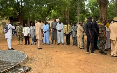 Réception définitive de 13 sous-projets communautaires de gestion durable des terres à Ségou!