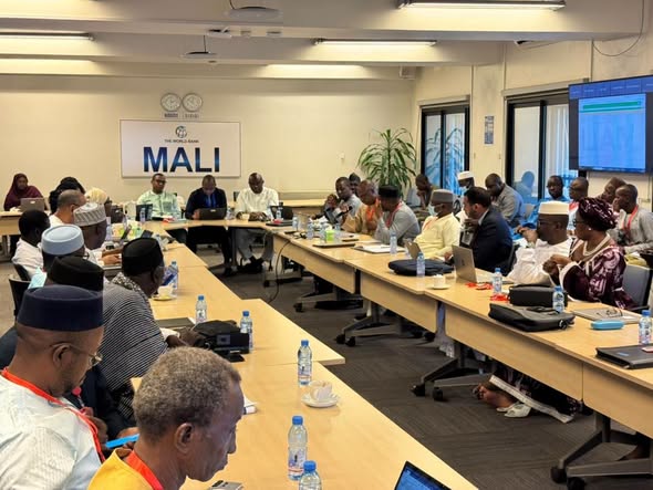 Le PRTD-MALI a eu l&rsquo;honneur de partager son expérience en matière de suivi-évaluation digitalisé.