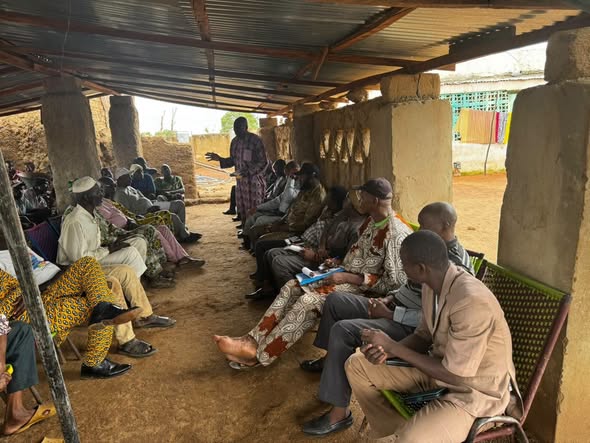 Dans le cadre de ses consultations publiques, le Projet de Restauration des Terres Dégradées (PRTD-Mali) a tenu ce jeudi 24 septembre 2026 une rencontre d&rsquo;échanges à Sabakebougou, dans le cercle de Kolokani (région de Koulikoro).