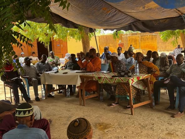 Tioribougou : consultation publique avant le démarrage de la FACI.